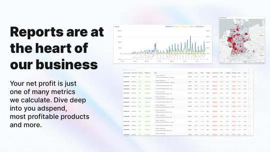 Profitario ‑ Profit Analytics screenshot