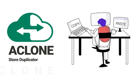 AClone: Backup &amp; Duplicate screenshot