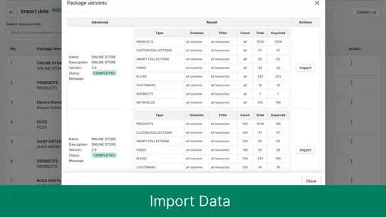 AClone: Backup &amp; Duplicate screenshot