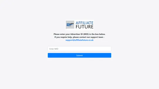 Affiliate Future screenshot