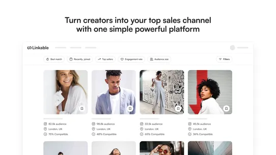 Linkable: Affiliate Marketing screenshot