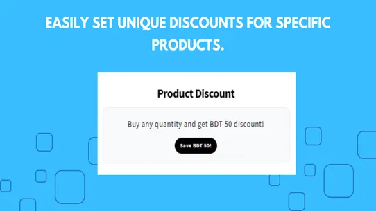 Discountly‑Automatic Discount screenshot