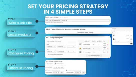 Demand Pricing by Pricing.AI screenshot