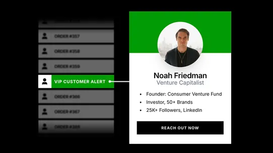 OuterSignal: See Who's Buying screenshot
