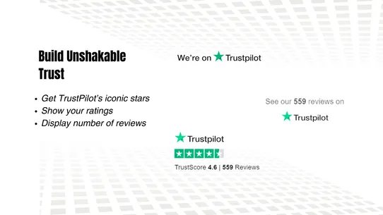 TrustView ‑ TrustPilot Reviews screenshot