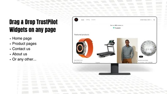 TrustView ‑ TrustPilot Reviews screenshot