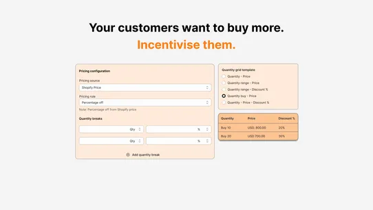 Clay: B2B Wholesale Pricing screenshot