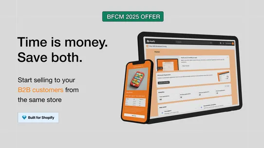 Clay: B2B Wholesale Pricing screenshot