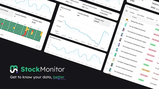 Monitor Apps: Stock Monitor screenshot