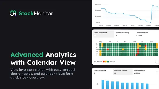 Monitor Apps: Stock Monitor screenshot