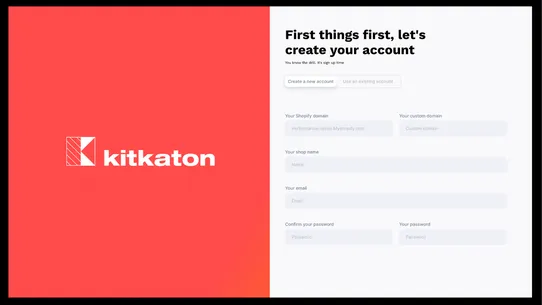 Kitkaton Influenco screenshot