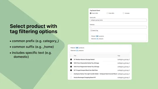 Metafy Tags Made Simple screenshot