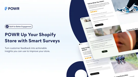 POWR: Customer Survey | Poll screenshot