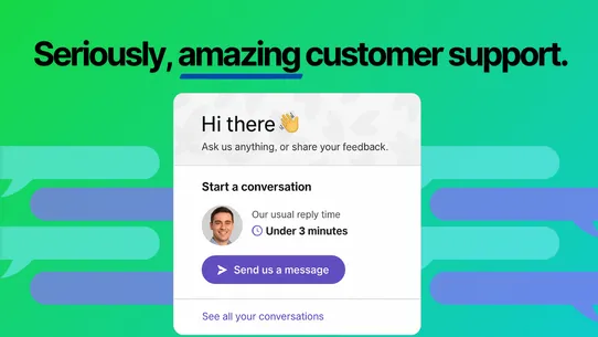 Ongoing Subscriptions App screenshot