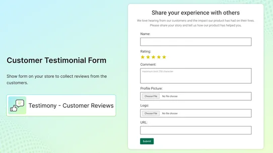 Centous ‑ Testimony Reviews screenshot