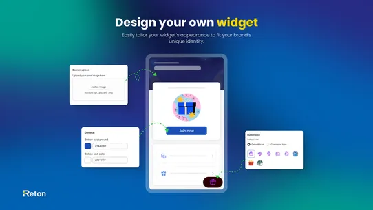 Reton: Loyalty &amp; Rewards screenshot