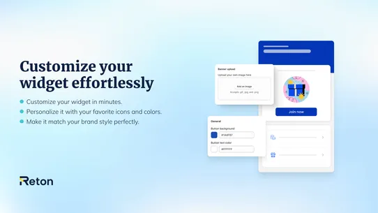 Reton: Loyalty &amp; Rewards screenshot