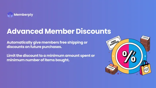 Memberply Memberships screenshot