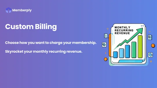 Memberply Memberships screenshot