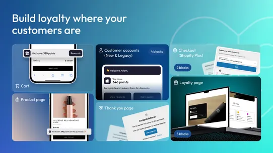 Love Loyalty Program &amp; Rewards screenshot