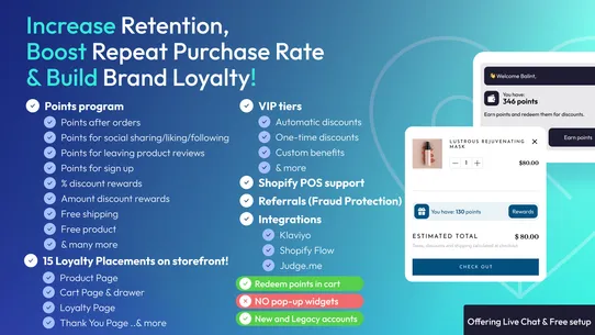 Love Loyalty Program &amp; Rewards screenshot