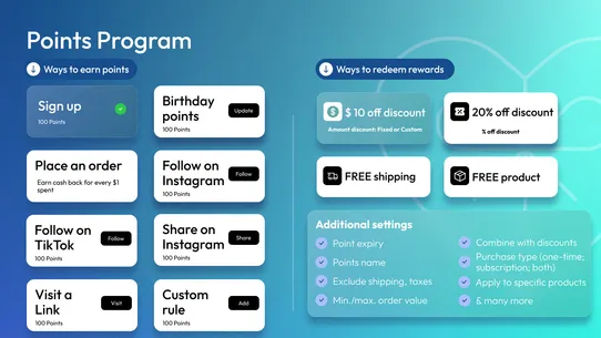 Love Loyalty Program &amp; Rewards screenshot