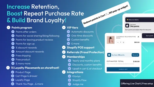 Love Loyalty Program &amp; Rewards screenshot
