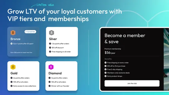 Love Loyalty Program &amp; Rewards screenshot