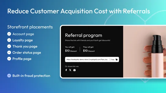 Love Loyalty Program &amp; Rewards screenshot