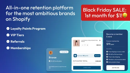 Love Loyalty Program &amp; Rewards screenshot