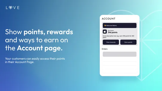 Love Loyalty Program &amp; Rewards screenshot