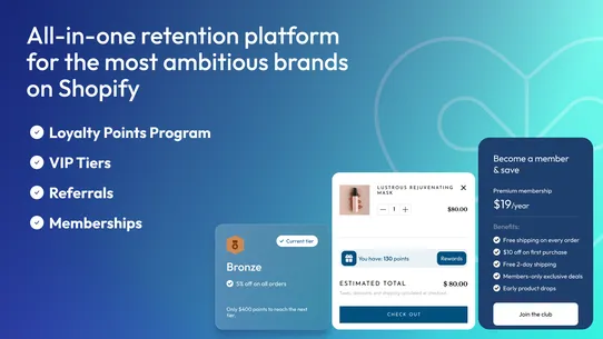 Love Loyalty Program &amp; Rewards screenshot