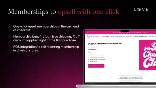 Love Loyalty Program &amp; Rewards screenshot