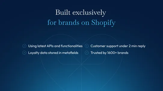 Love Loyalty Program &amp; Rewards screenshot