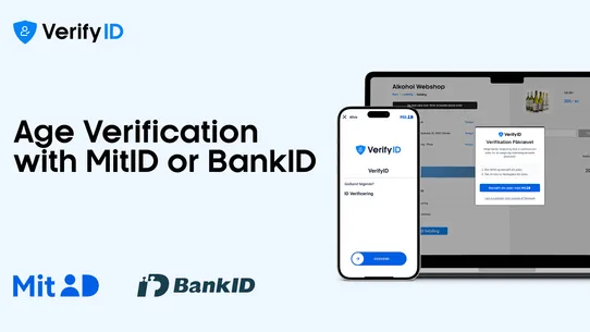 VerifyID ‑ Age Verification screenshot
