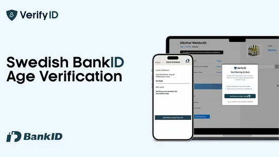 VerifyID ‑ Age Verification screenshot