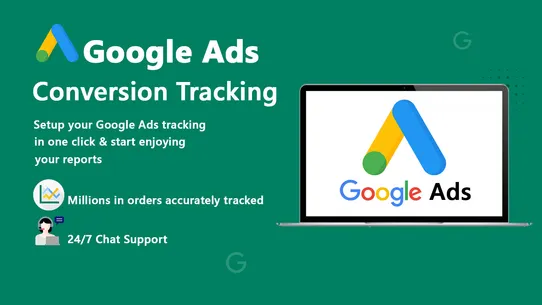 Wixpa Google Ads Tracking screenshot