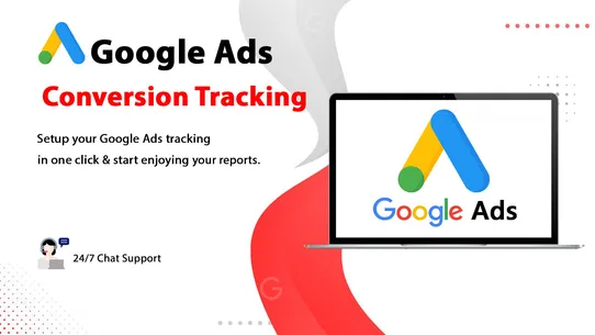 Wixpa Google Ads Tracking screenshot