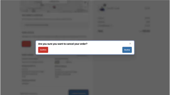 Customer Order Manager ‑ CZ screenshot