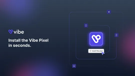 Vibe.co Pixel screenshot