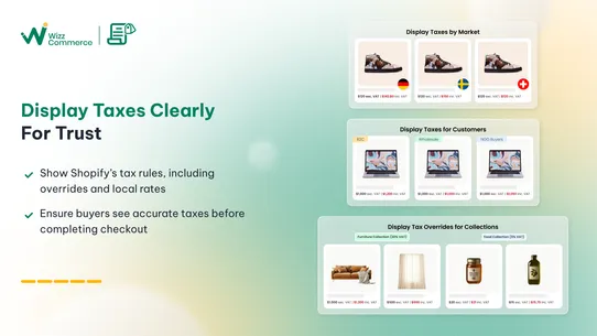 Snap: B2B Wholesale Pricing screenshot