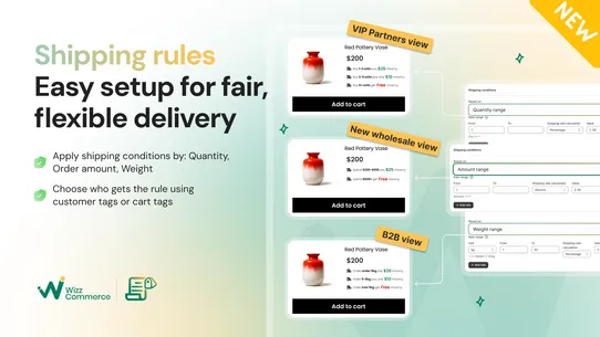 Snap B2B Wholesale Pricing screenshot