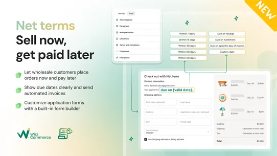 Snap: B2B Wholesale Pricing screenshot