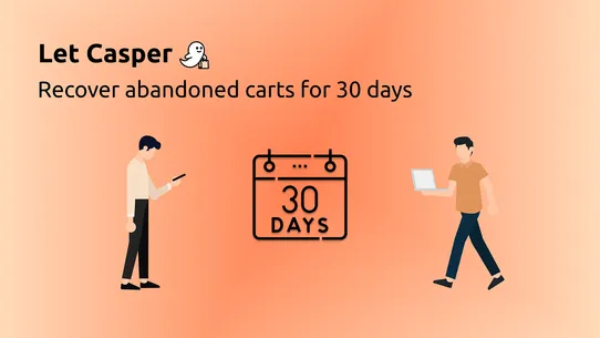 Casper ‑ Cart Sync screenshot