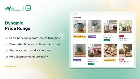 Snap Product Labels &amp; Badges screenshot