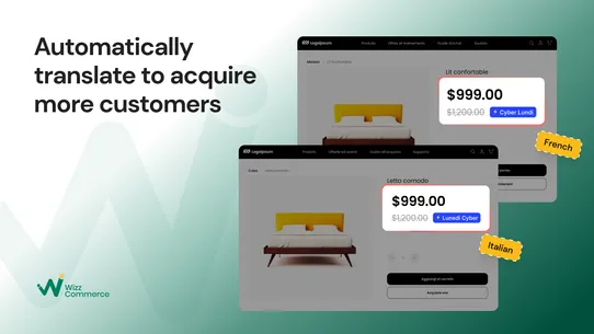 Snap Product Labels &amp; Badges screenshot