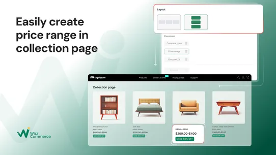 Snap Product Labels &amp; Badges screenshot