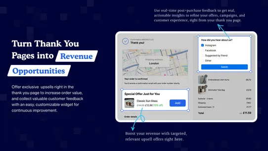 Upsell Master screenshot