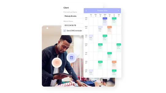 Booxi: Appointment Scheduling screenshot