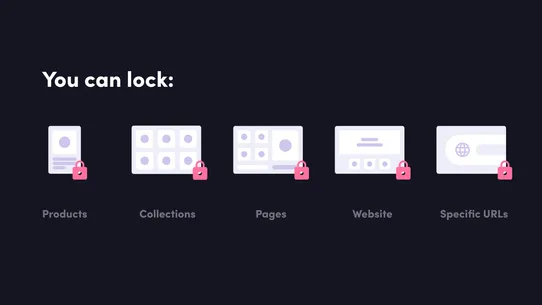 Wholesale Lock Manager: B2B screenshot